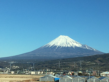 富士山